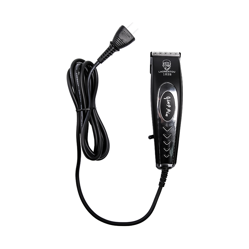 Машинка для стрижки с черным шнуром 1828 года