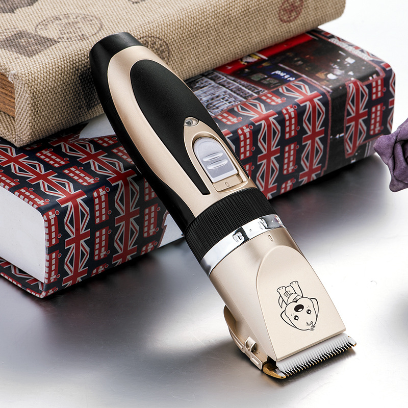Беспроводная машинка для стрижки домашних животных A60 USB