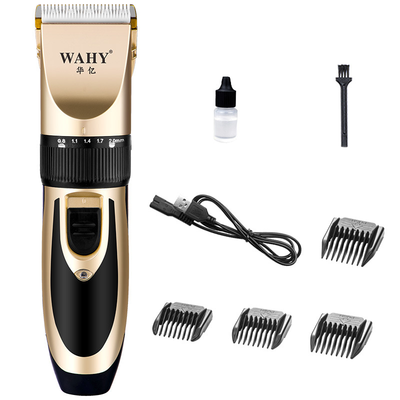 Бытовая машинка для стрижки волос B60 USB