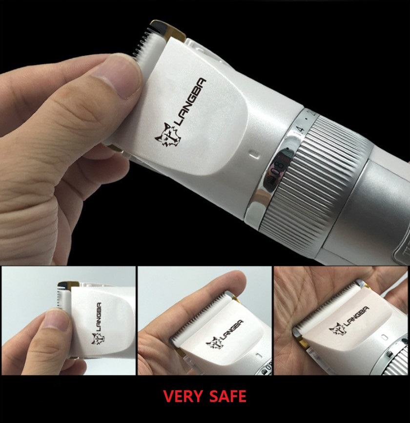 P67 Аккумуляторная машинка для стрижки домашних животных